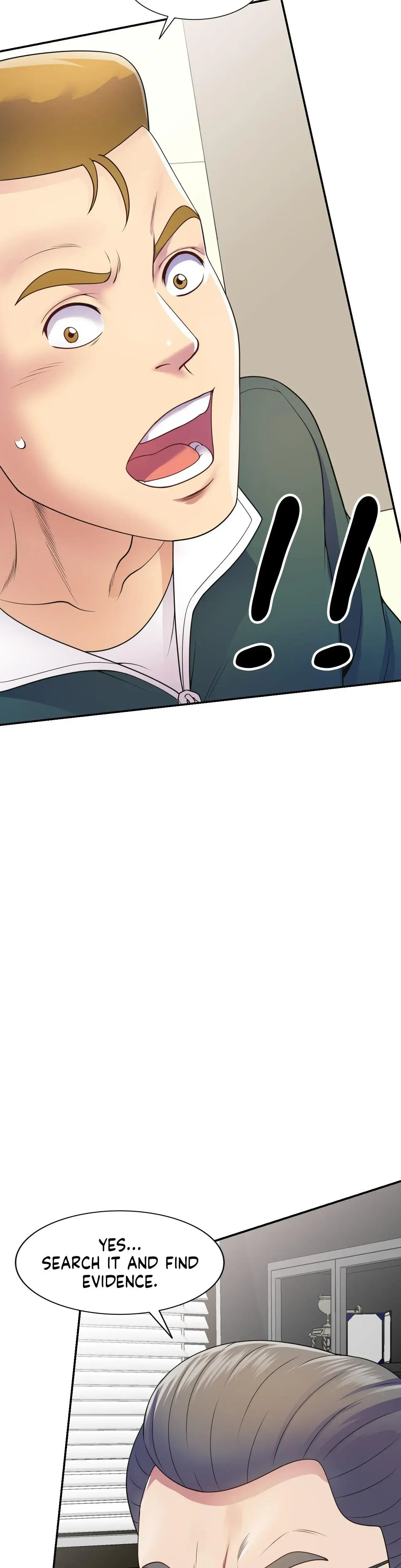 My Wife Is A Teacher Chapter 21 - Page 9