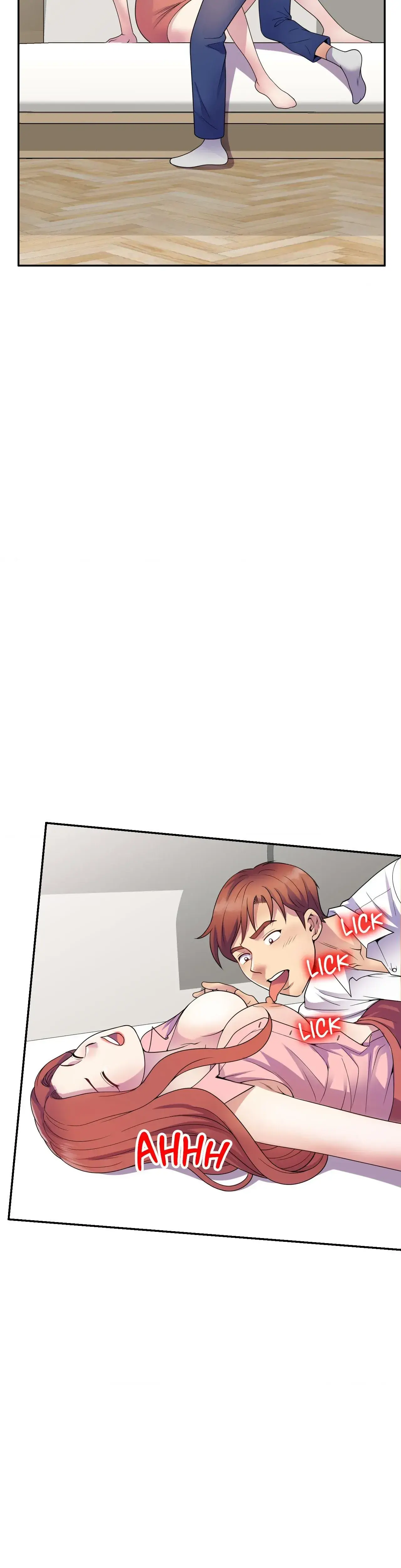 My Wife Is A Teacher Chapter 22 - Page 10