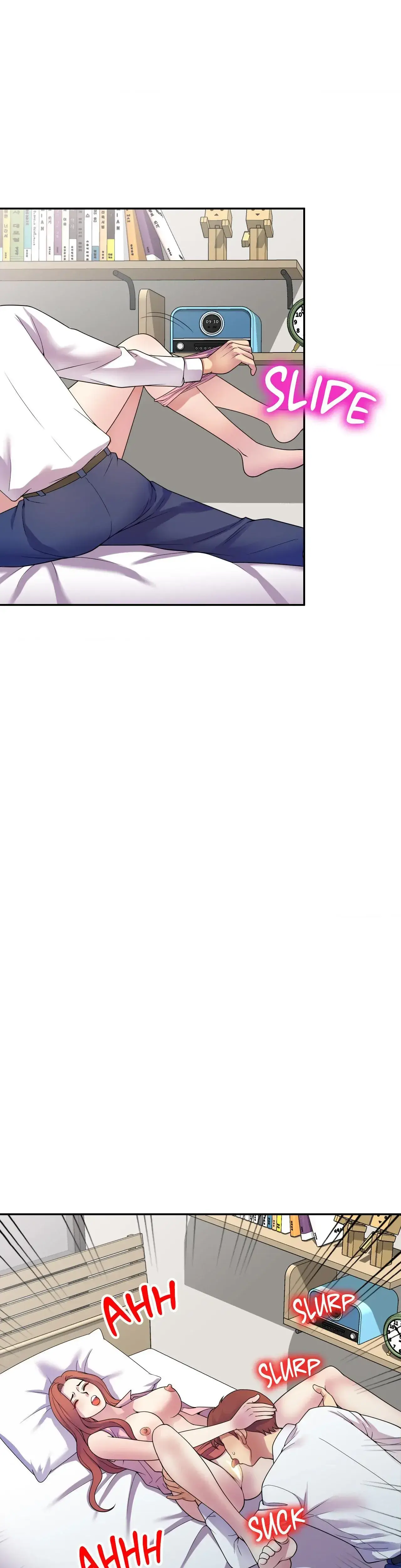 My Wife Is A Teacher Chapter 22 - Page 11