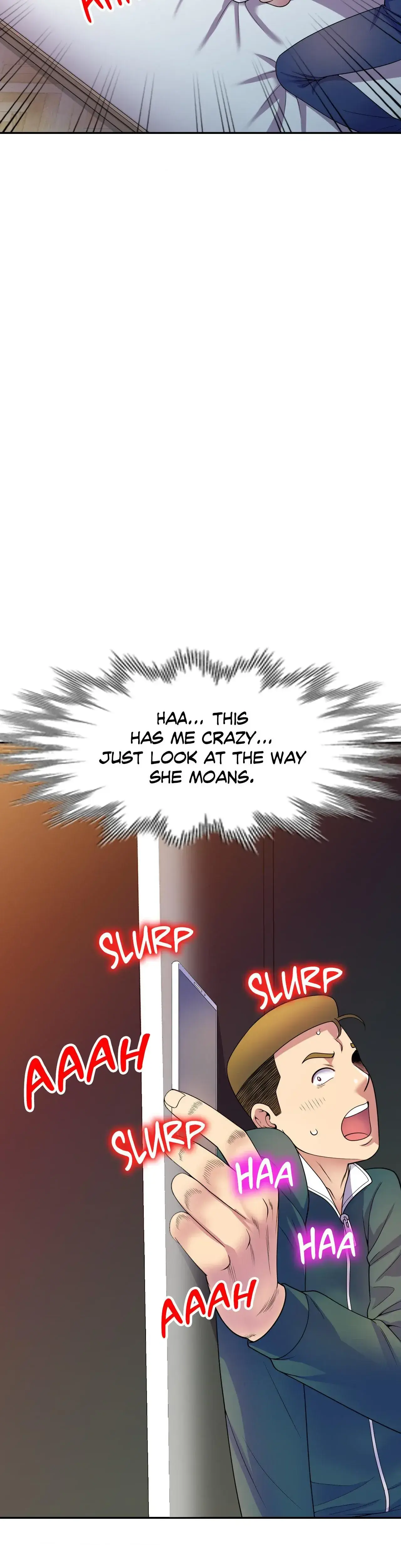 My Wife Is A Teacher Chapter 22 - Page 12