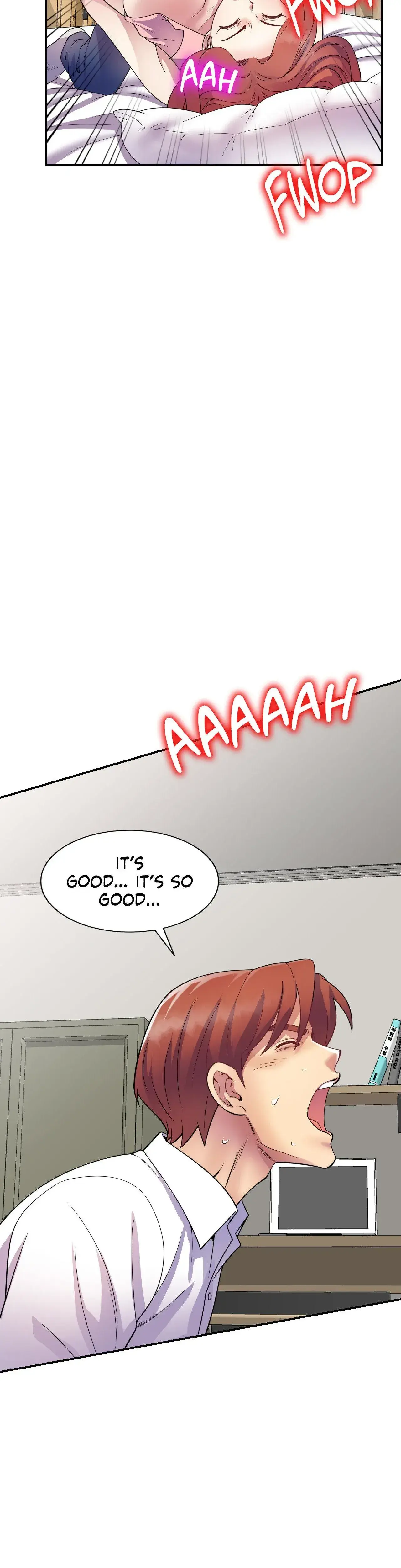 My Wife Is A Teacher Chapter 22 - Page 15