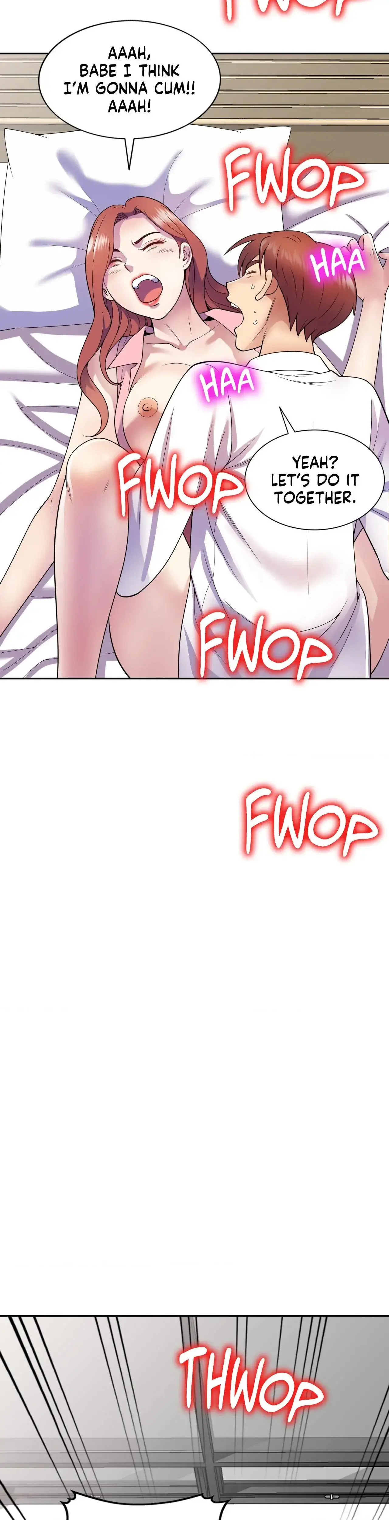 My Wife Is A Teacher Chapter 22 - Page 18
