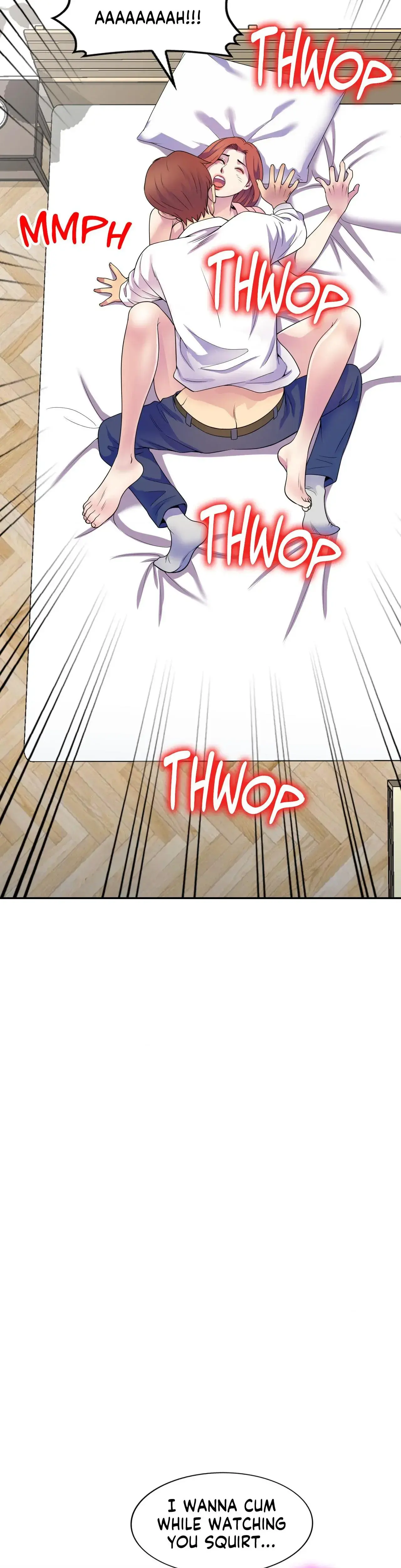My Wife Is A Teacher Chapter 22 - Page 19