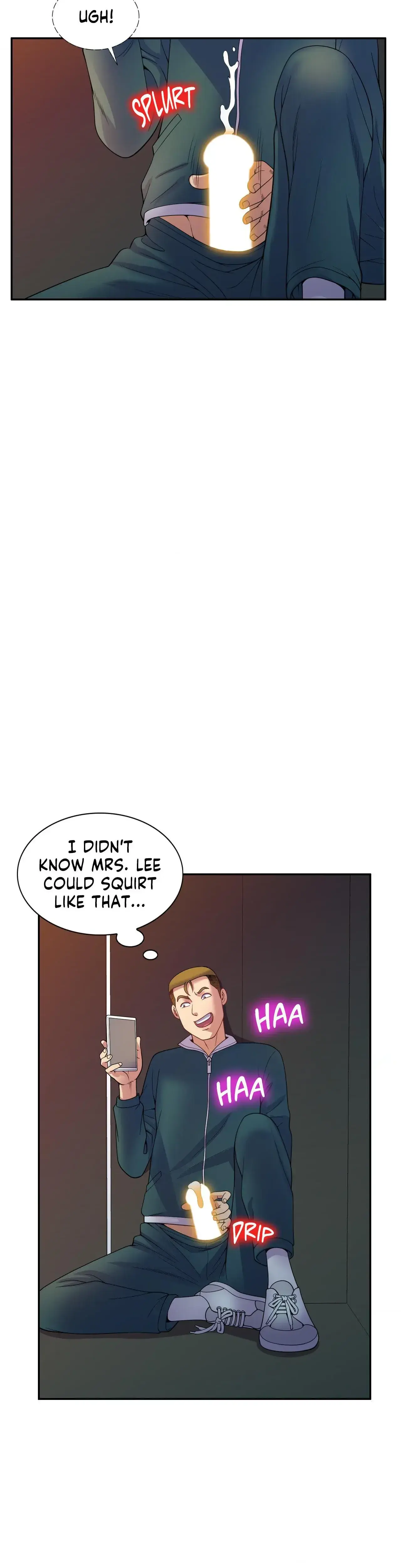 My Wife Is A Teacher Chapter 22 - Page 24