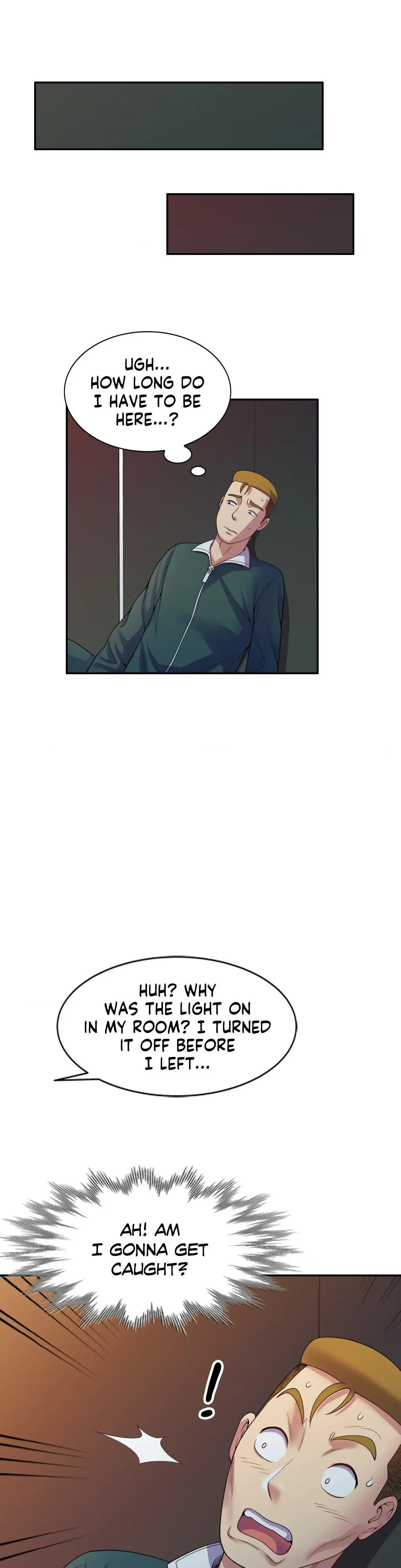 My Wife Is A Teacher Chapter 22 - Page 25