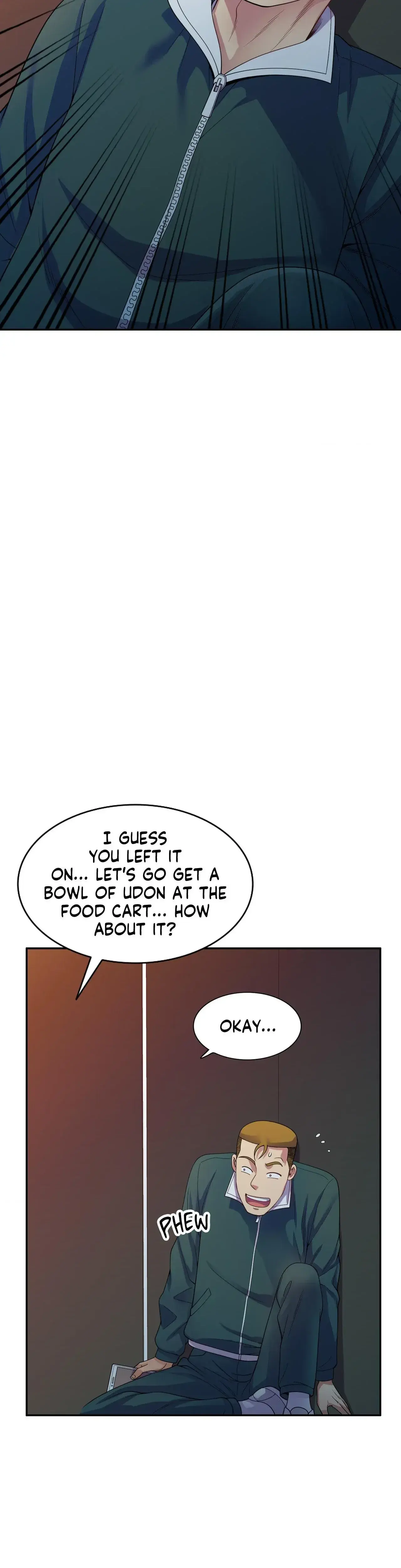My Wife Is A Teacher Chapter 22 - Page 26