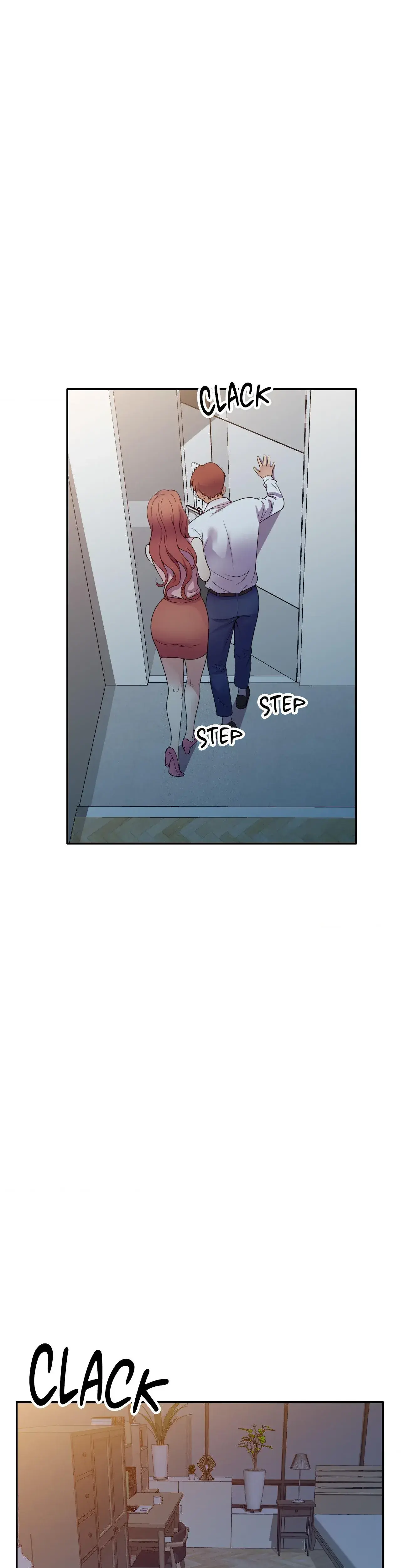 My Wife Is A Teacher Chapter 22 - Page 27