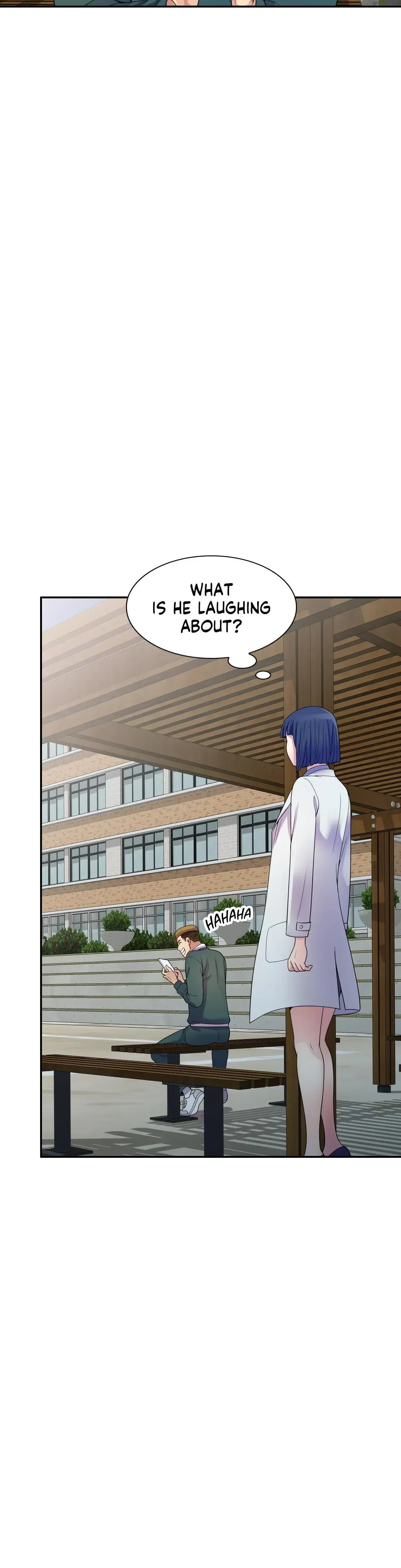 My Wife Is A Teacher Chapter 22 - Page 31