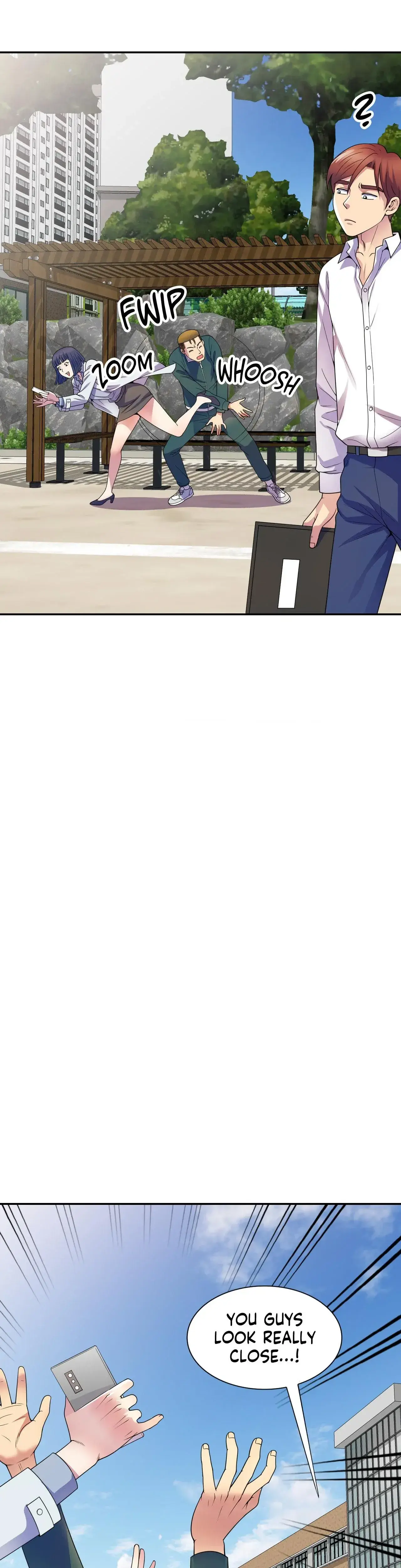 My Wife Is A Teacher Chapter 22 - Page 34