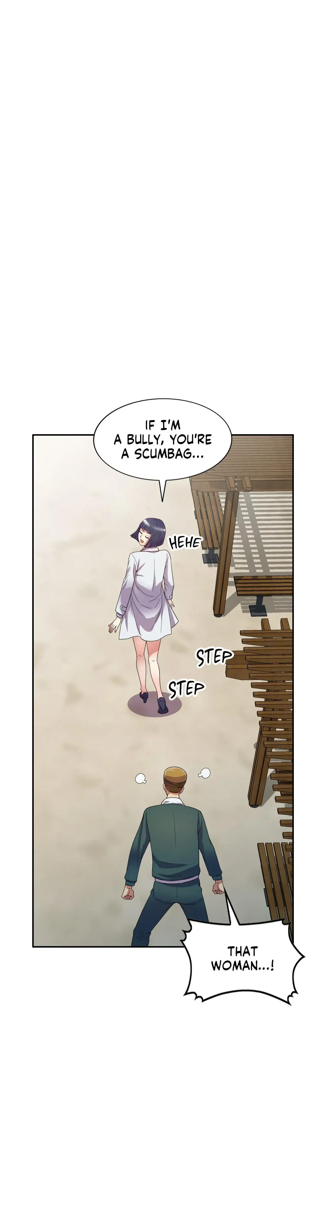 My Wife Is A Teacher Chapter 22 - Page 38