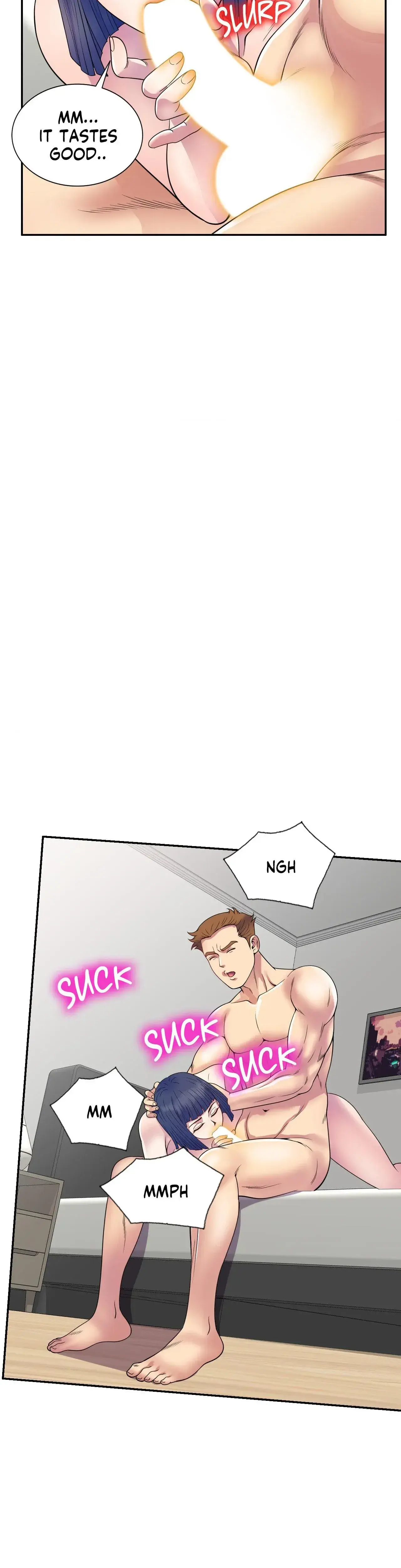 My Wife Is A Teacher Chapter 22 - Page 44