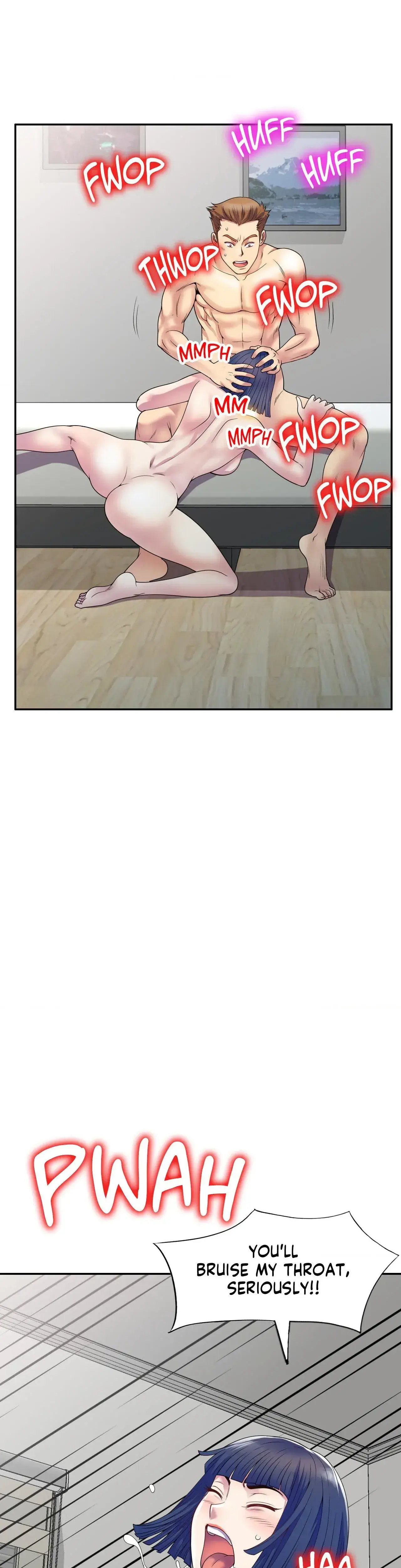 My Wife Is A Teacher Chapter 22 - Page 46