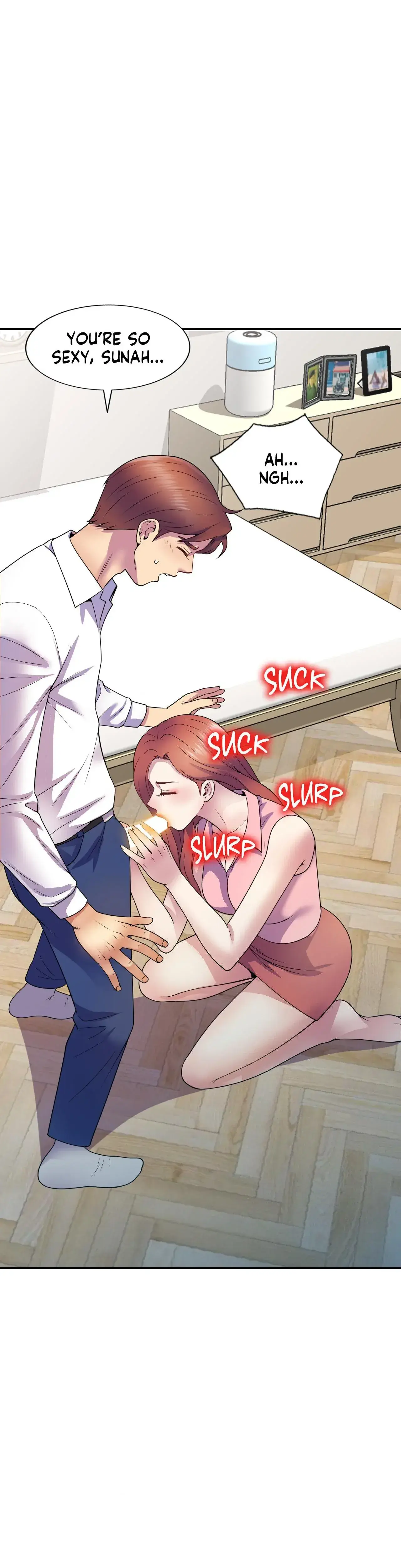 My Wife Is A Teacher Chapter 22 - Page 7