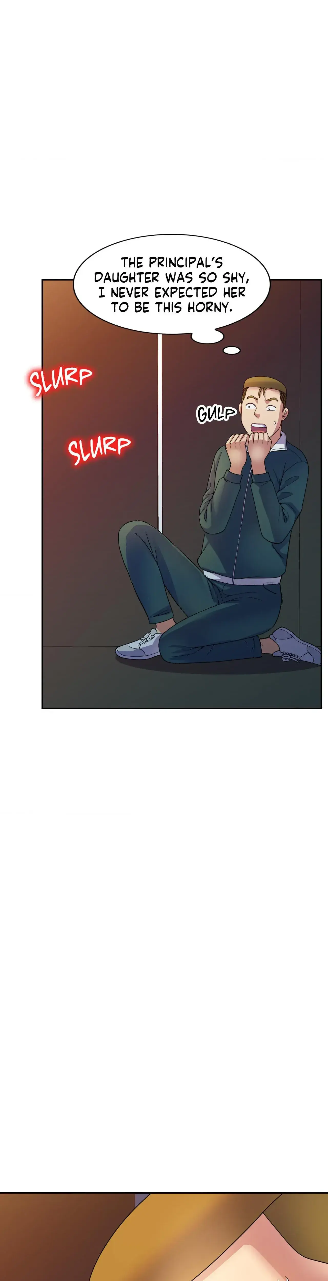 My Wife Is A Teacher Chapter 22 - Page 8