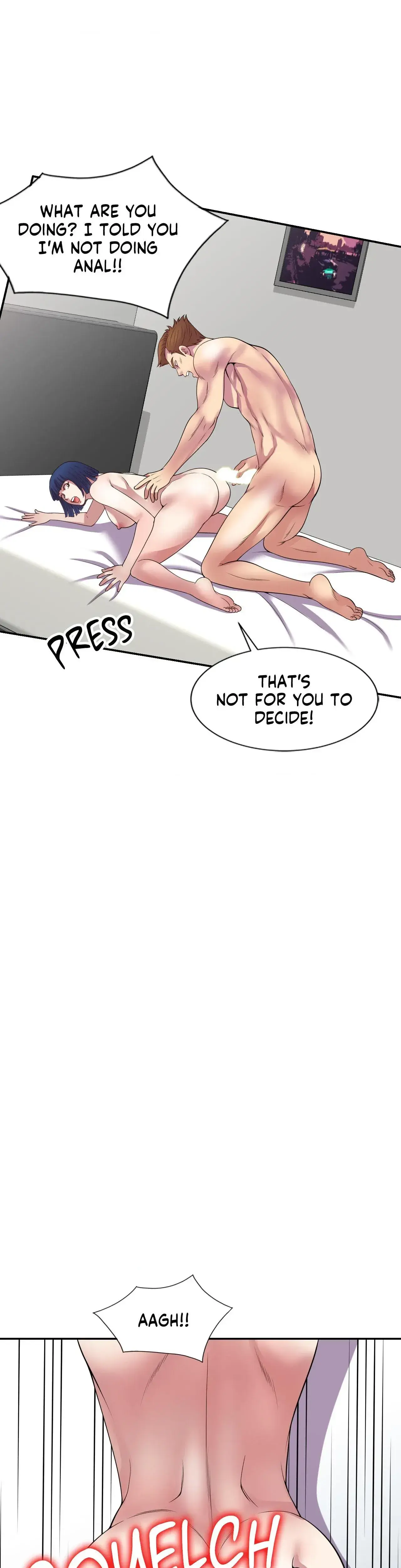 My Wife Is A Teacher Chapter 23 - Page 10