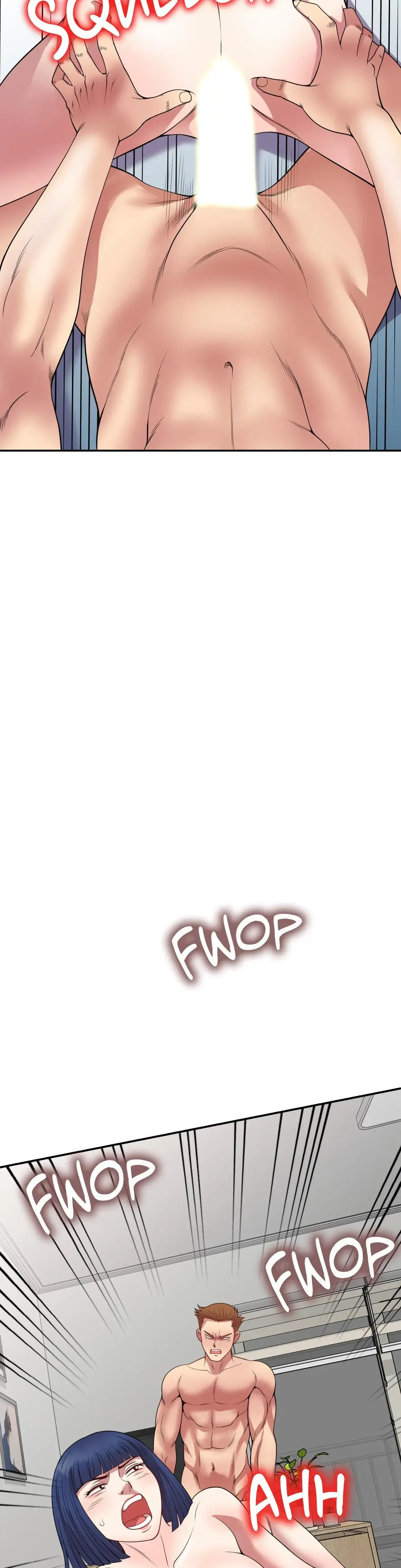 My Wife Is A Teacher Chapter 23 - Page 11