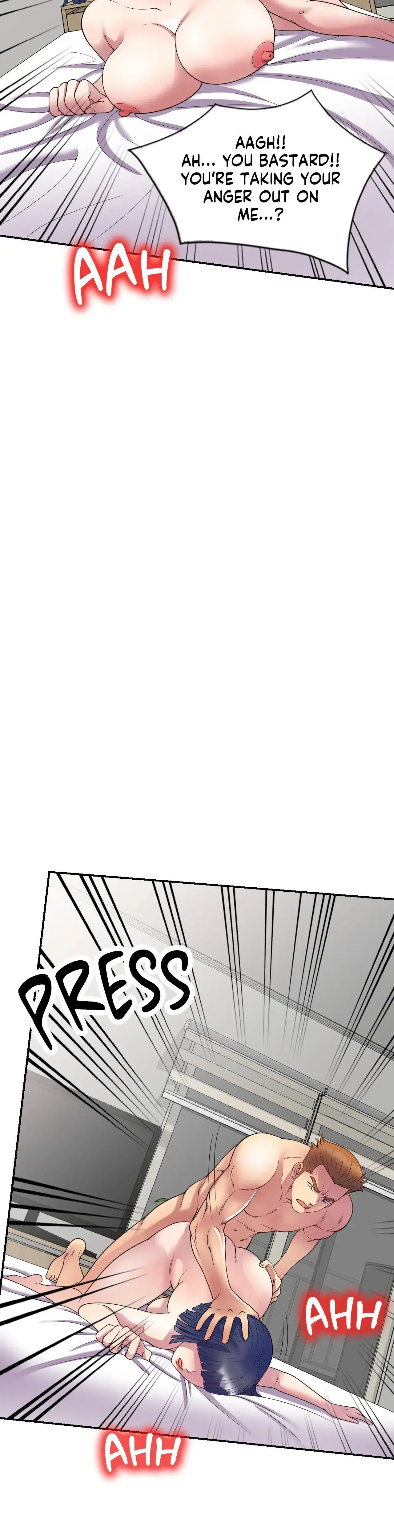 My Wife Is A Teacher Chapter 23 - Page 12