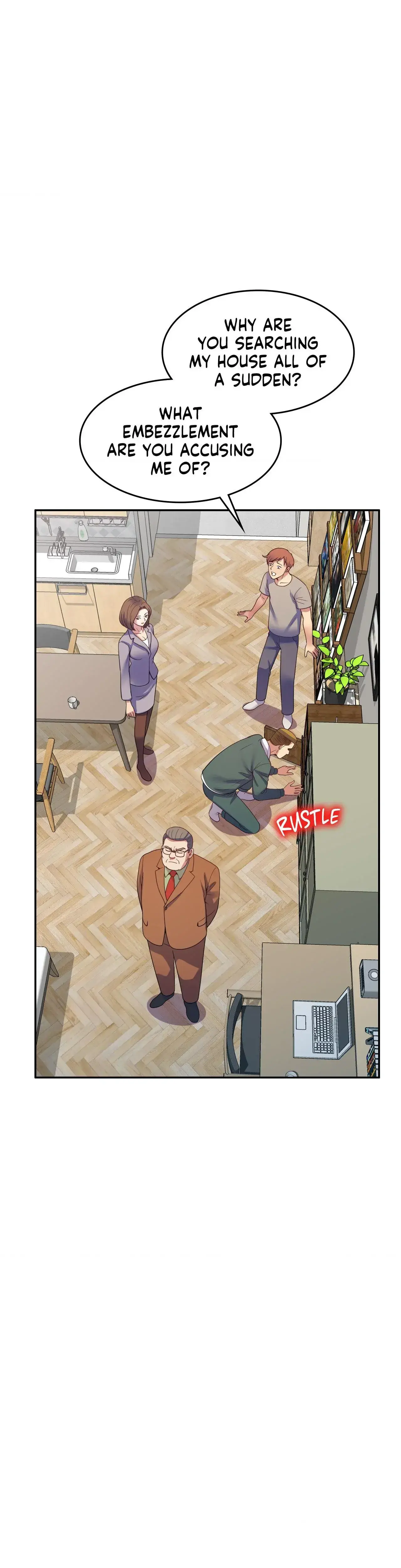 My Wife Is A Teacher Chapter 23 - Page 16