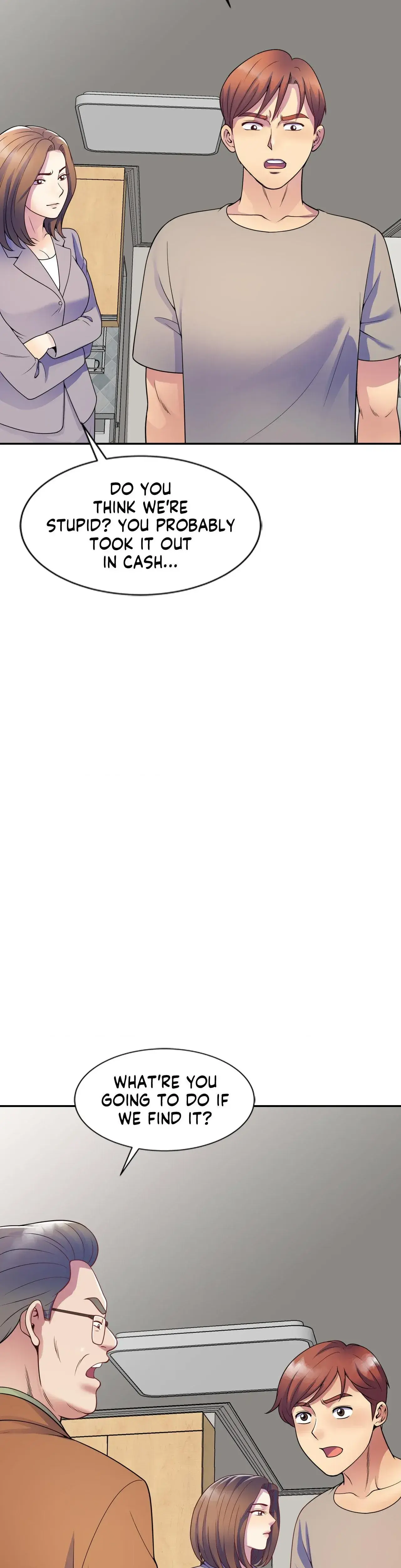 My Wife Is A Teacher Chapter 23 - Page 18