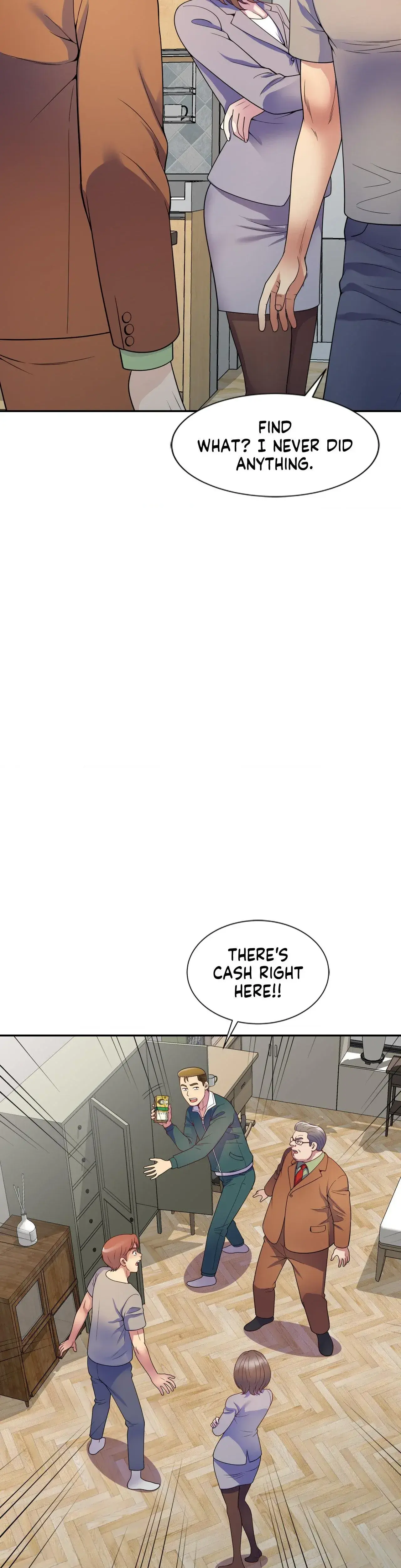 My Wife Is A Teacher Chapter 23 - Page 19