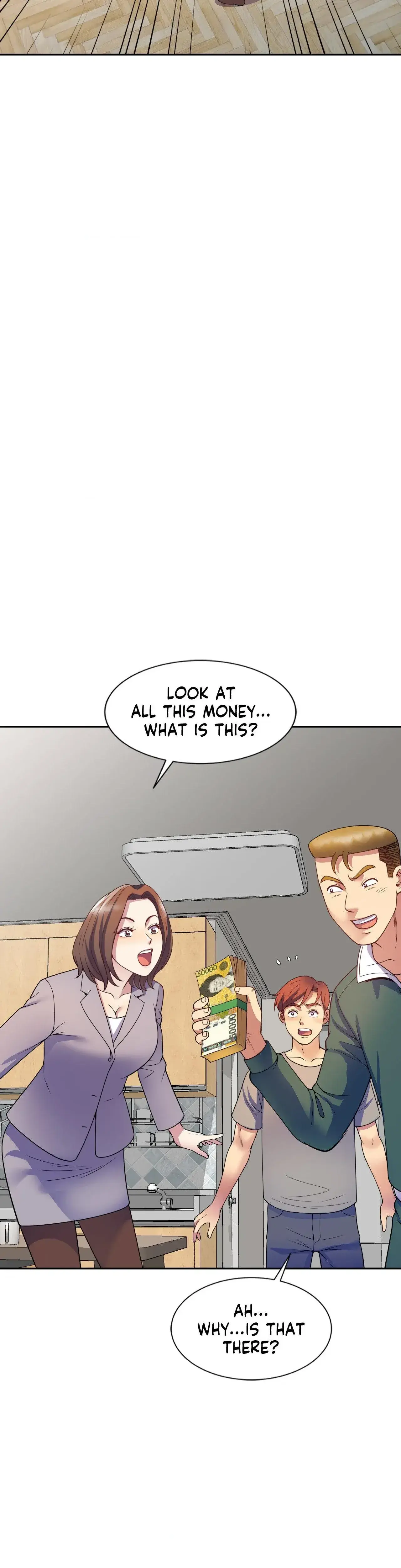 My Wife Is A Teacher Chapter 23 - Page 20