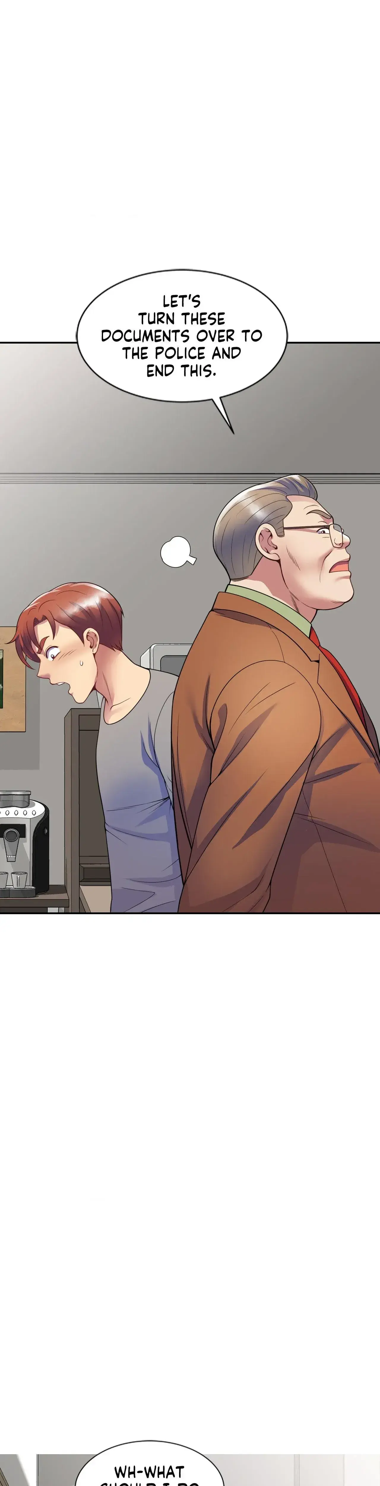 My Wife Is A Teacher Chapter 23 - Page 21