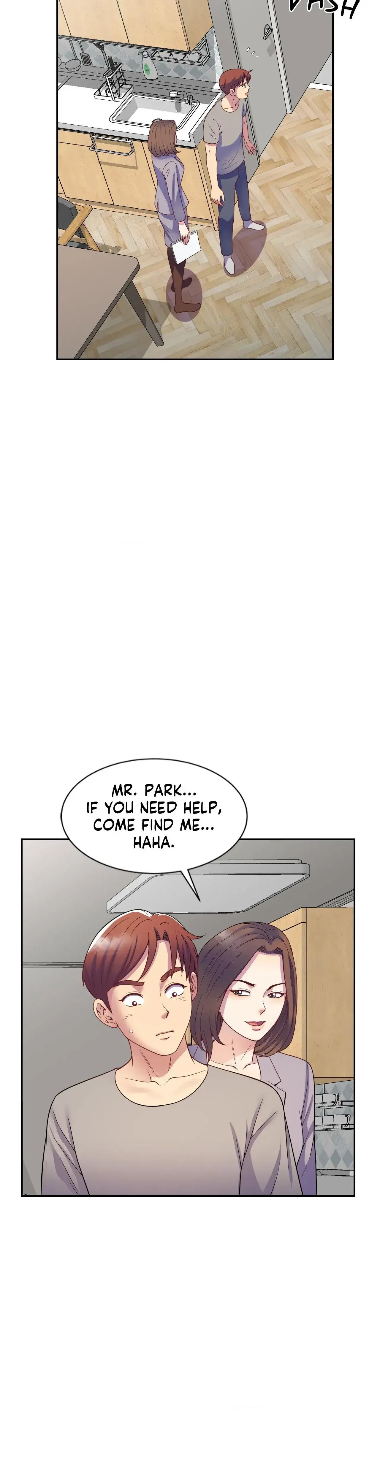 My Wife Is A Teacher Chapter 23 - Page 23