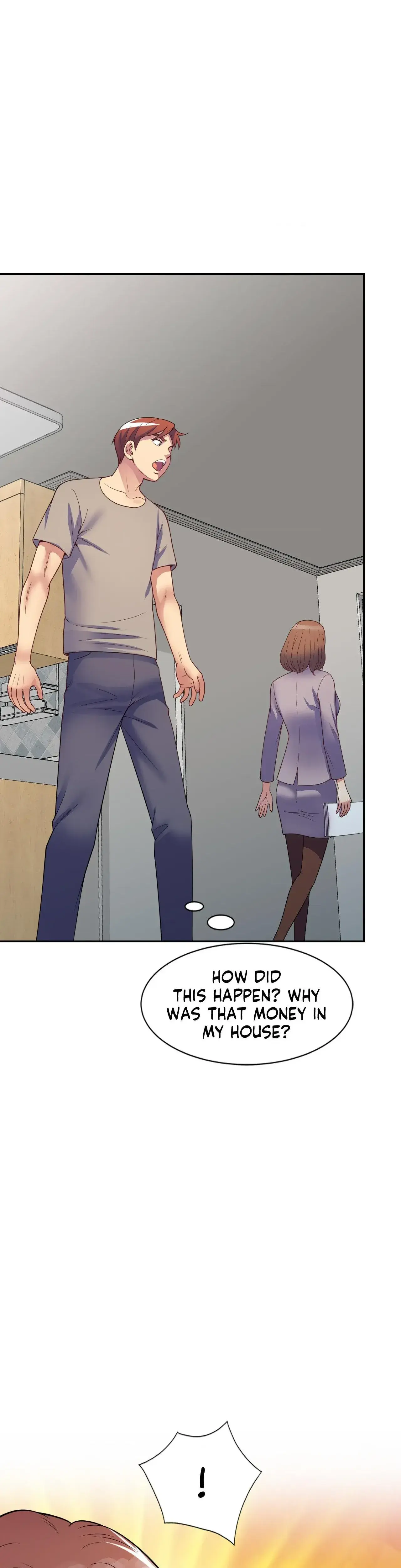 My Wife Is A Teacher Chapter 23 - Page 24