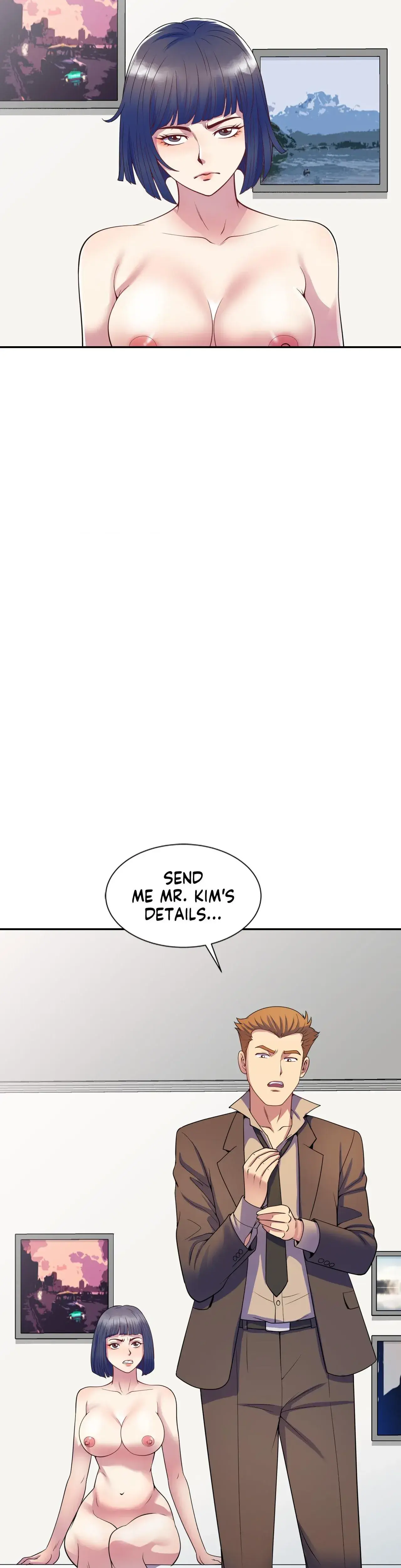 My Wife Is A Teacher Chapter 23 - Page 26