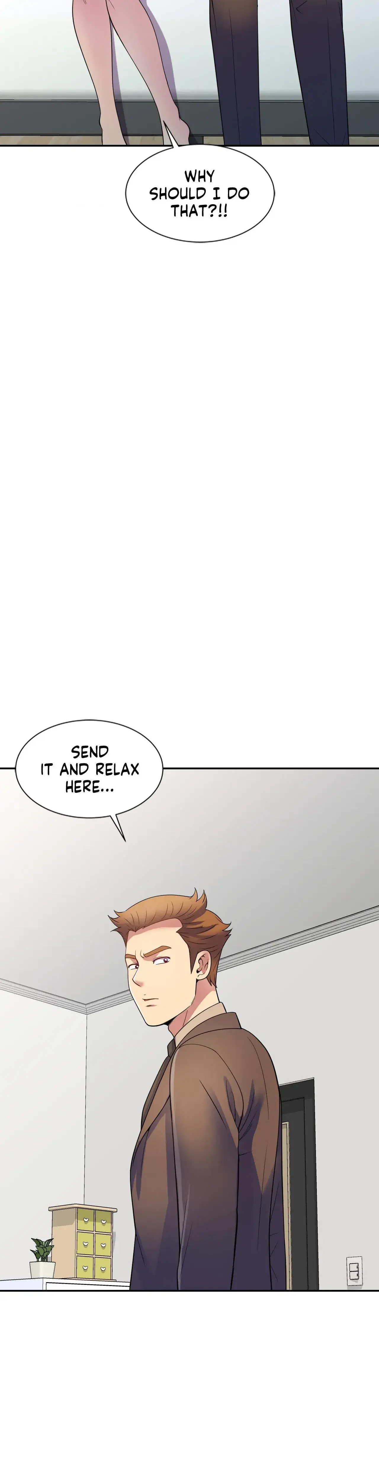 My Wife Is A Teacher Chapter 23 - Page 27
