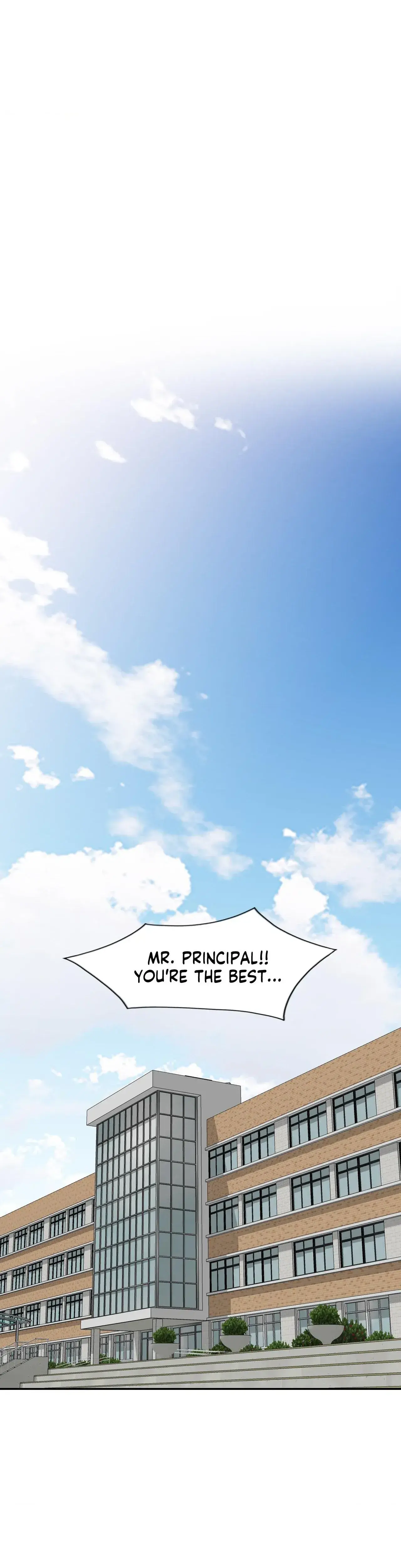 My Wife Is A Teacher Chapter 23 - Page 29