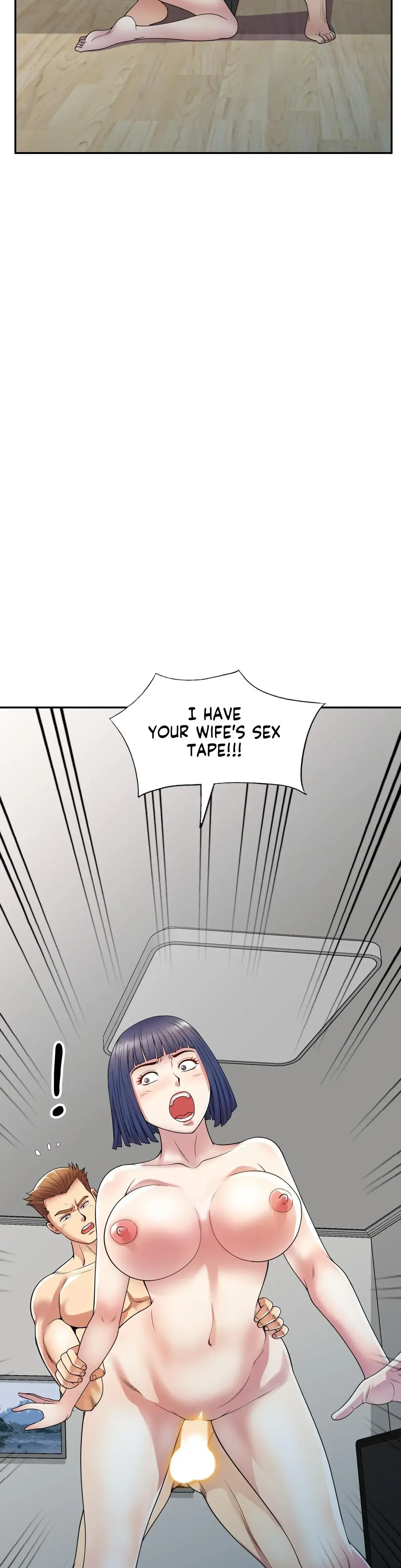 My Wife Is A Teacher Chapter 23 - Page 3