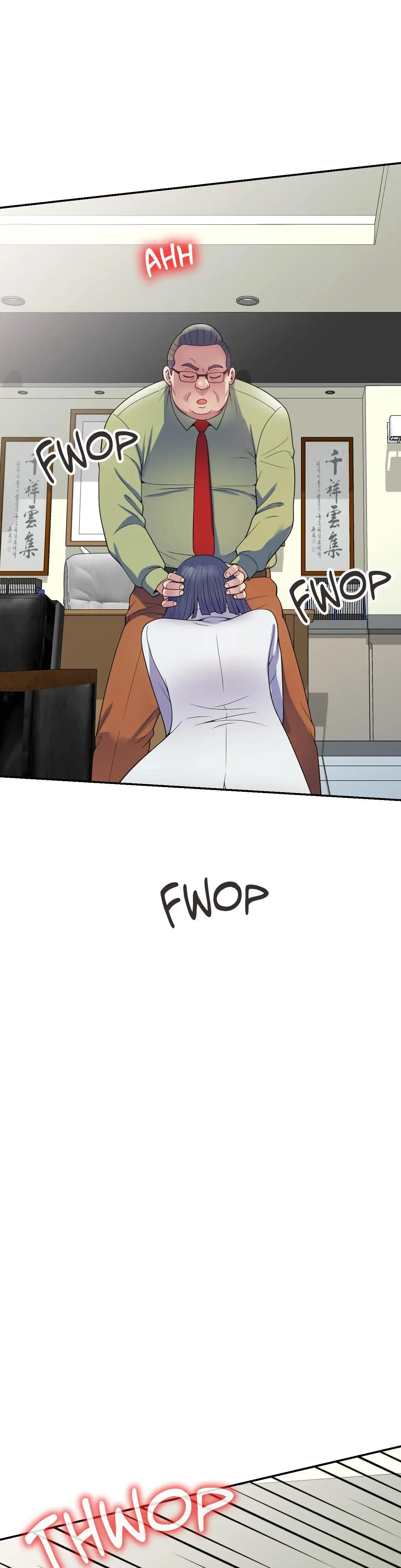 My Wife Is A Teacher Chapter 23 - Page 34