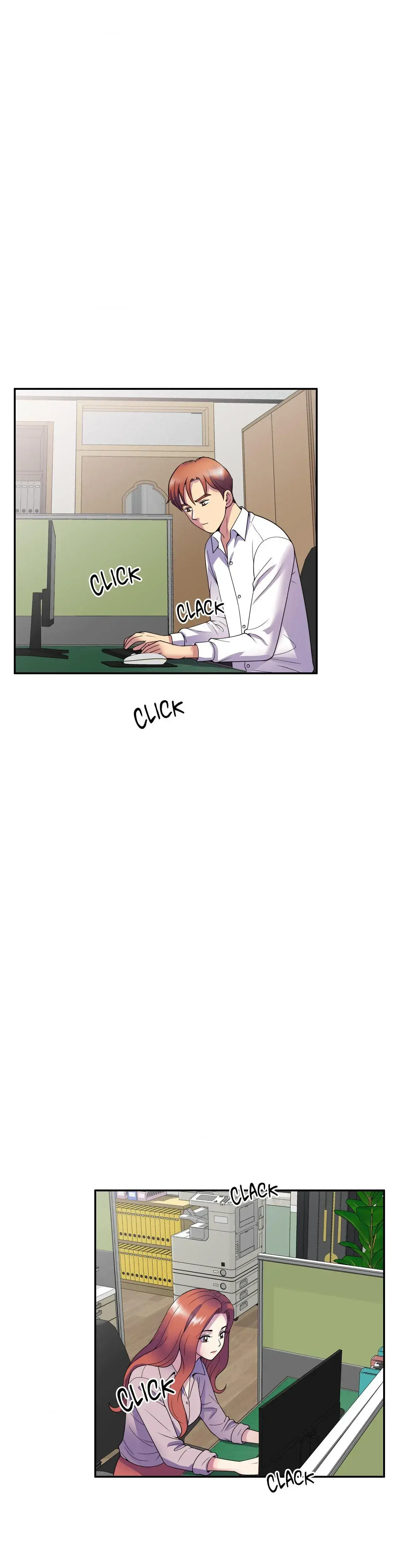 My Wife Is A Teacher Chapter 23 - Page 36
