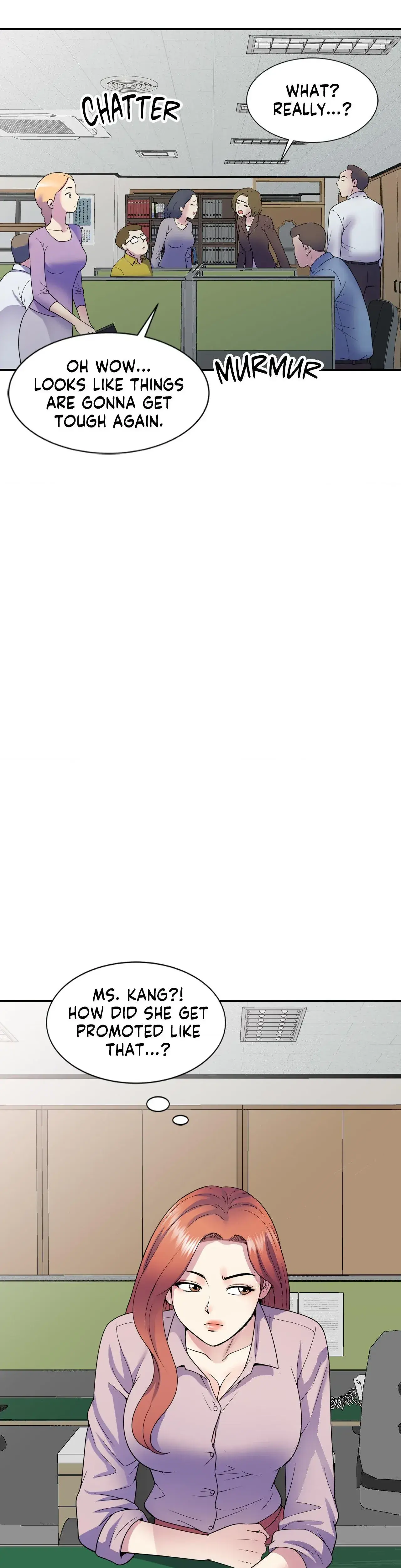 My Wife Is A Teacher Chapter 23 - Page 38