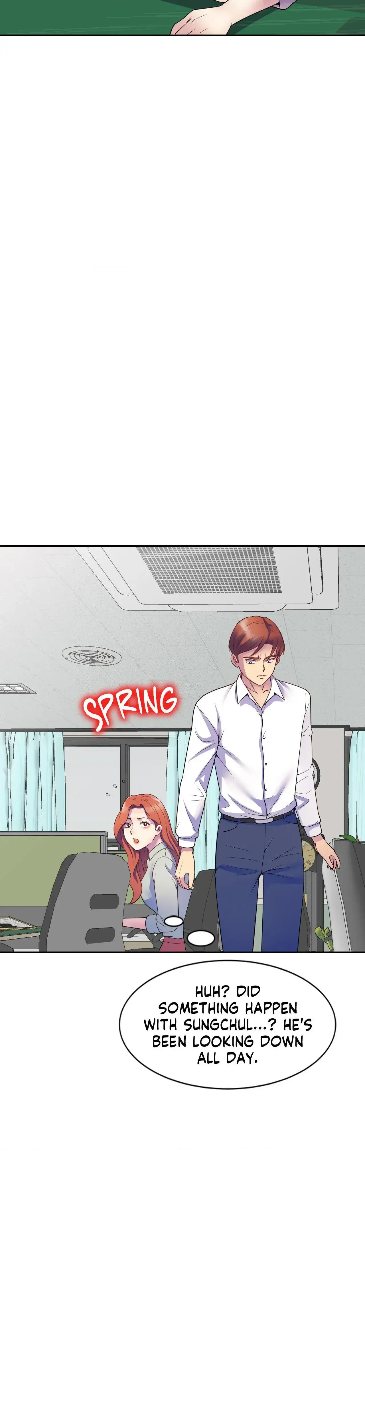 My Wife Is A Teacher Chapter 23 - Page 39
