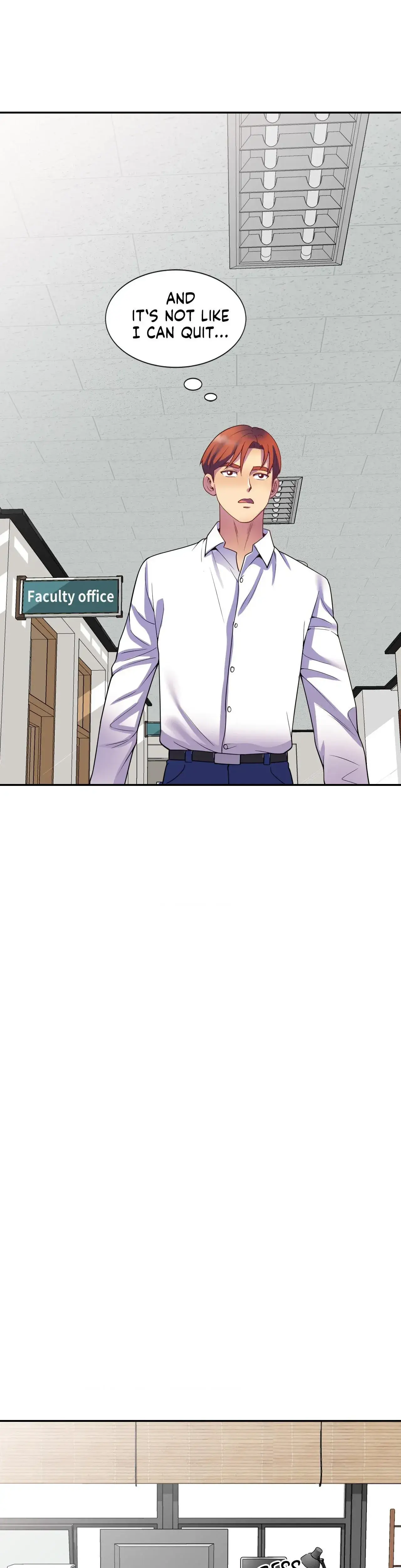 My Wife Is A Teacher Chapter 23 - Page 40