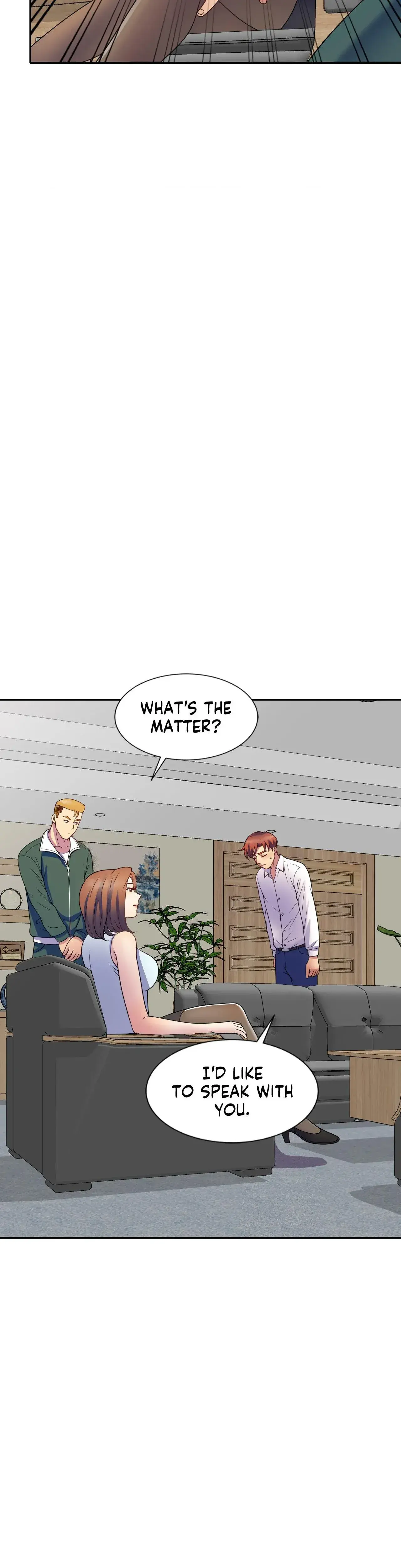 My Wife Is A Teacher Chapter 23 - Page 42