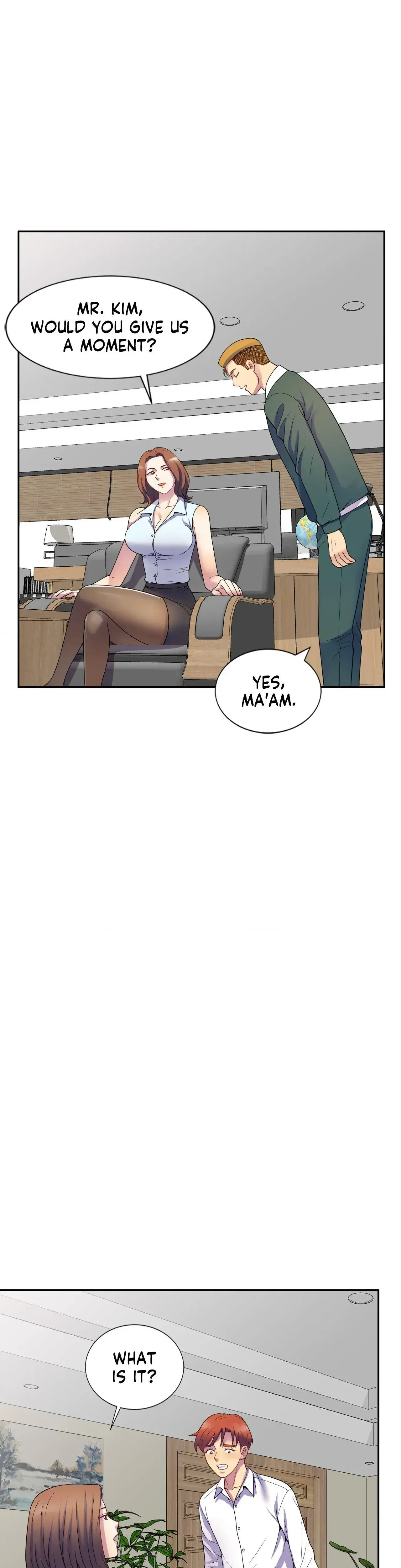 My Wife Is A Teacher Chapter 23 - Page 43
