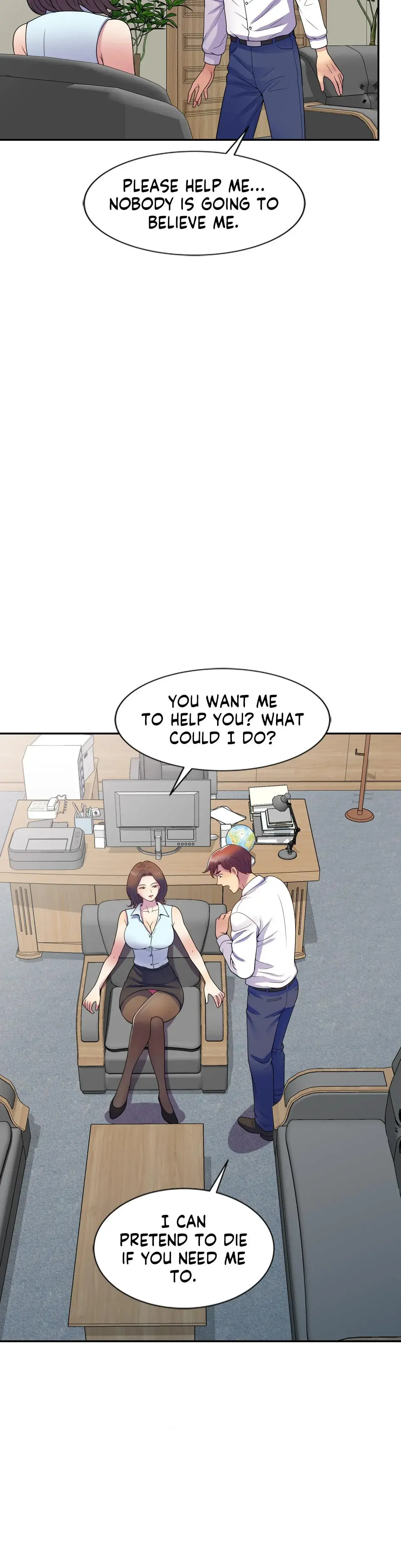 My Wife Is A Teacher Chapter 23 - Page 44