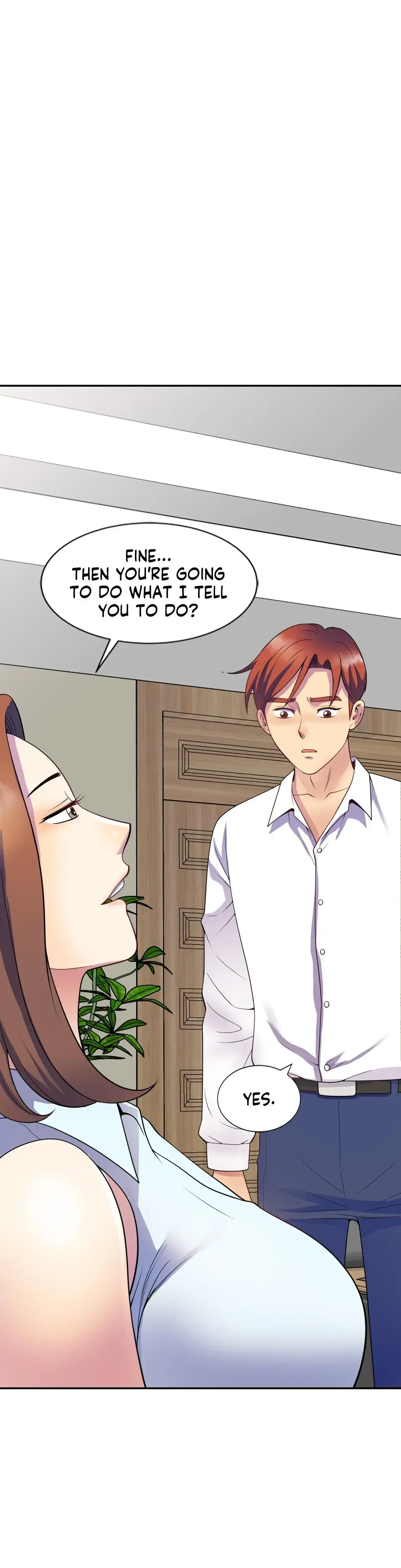 My Wife Is A Teacher Chapter 23 - Page 45