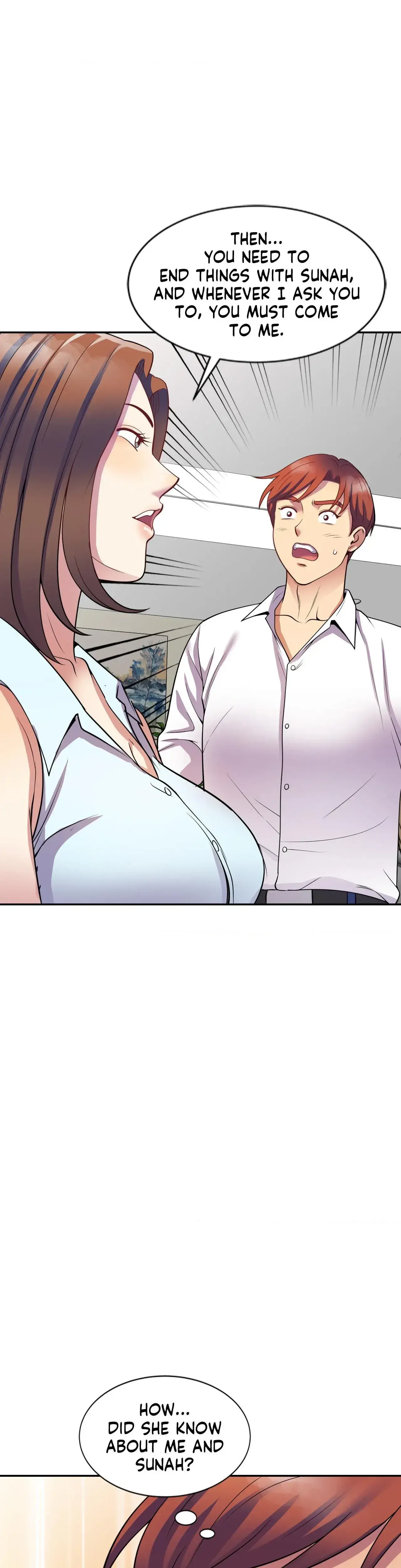 My Wife Is A Teacher Chapter 23 - Page 46