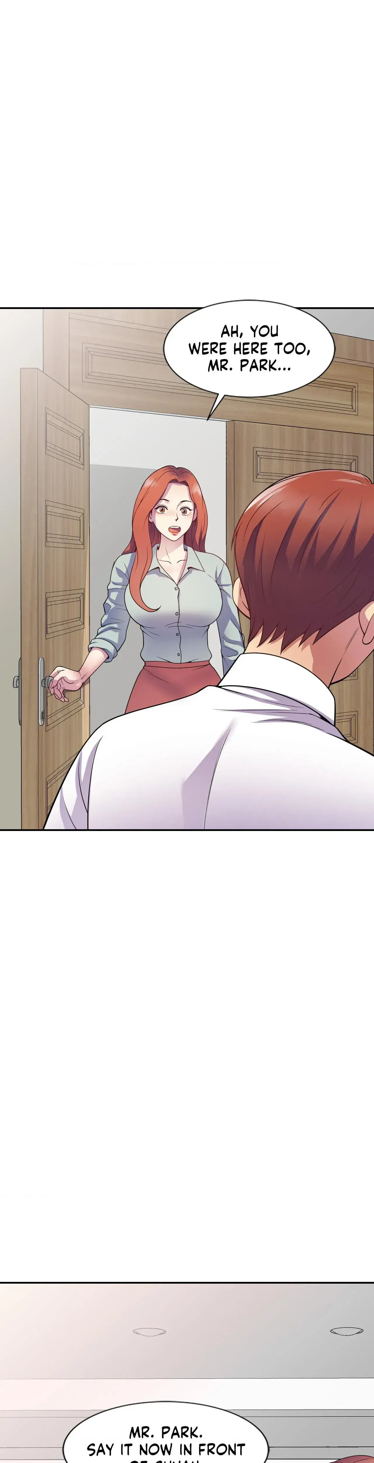 My Wife Is A Teacher Chapter 23 - Page 49