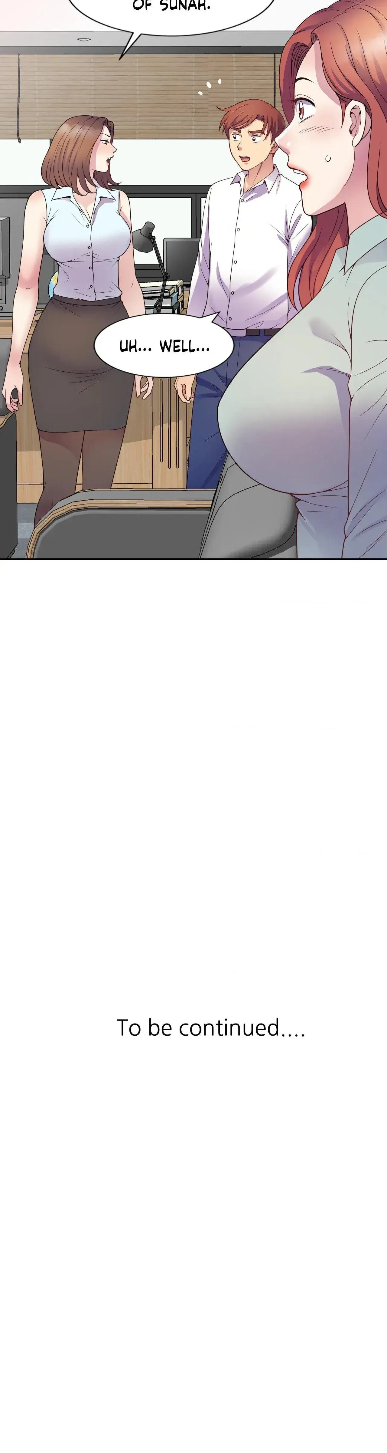 My Wife Is A Teacher Chapter 23 - Page 50