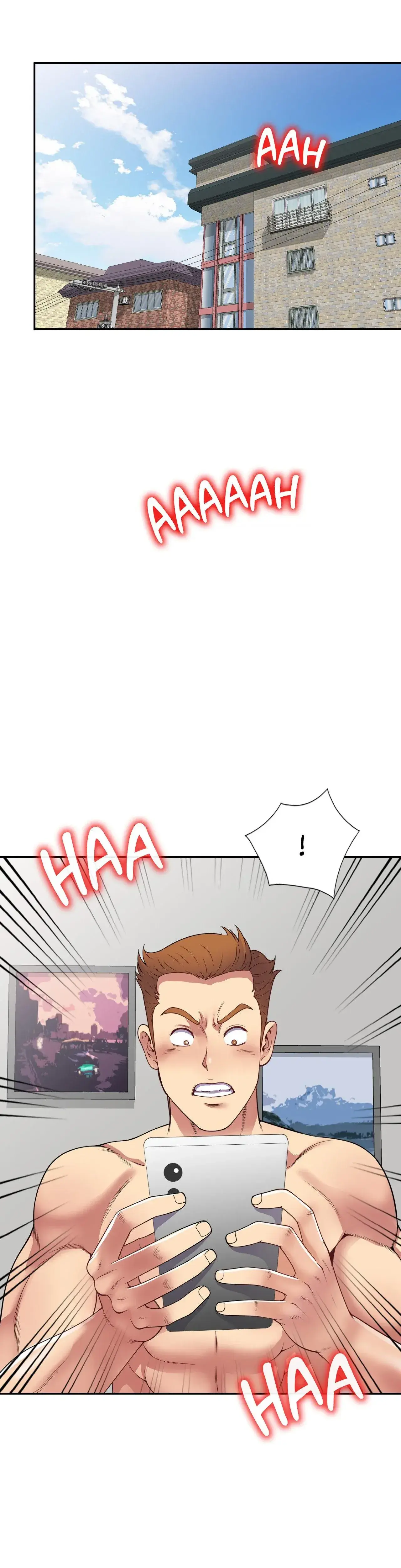 My Wife Is A Teacher Chapter 23 - Page 6
