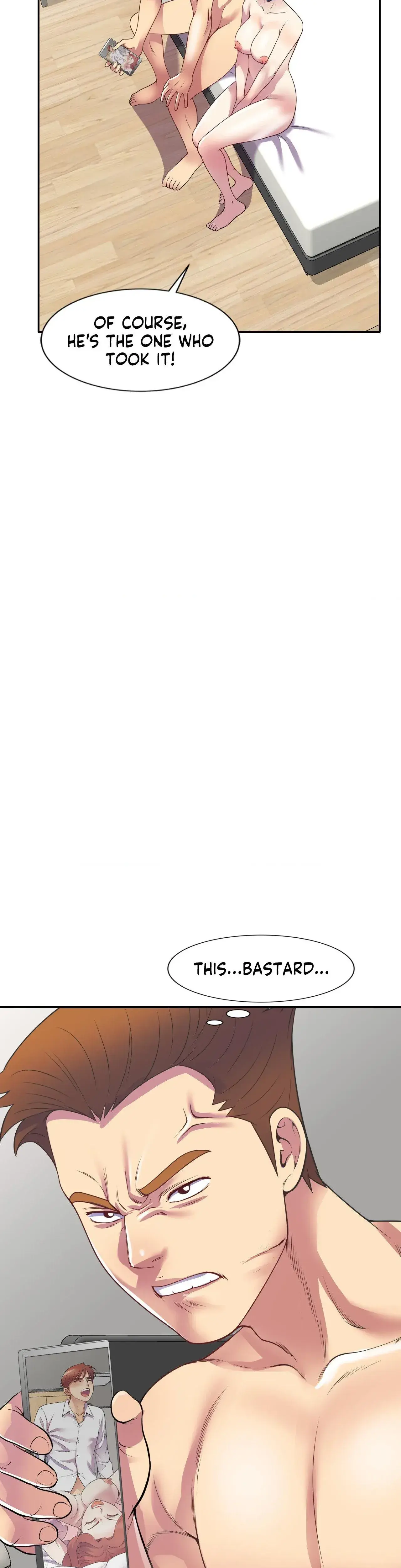 My Wife Is A Teacher Chapter 23 - Page 8