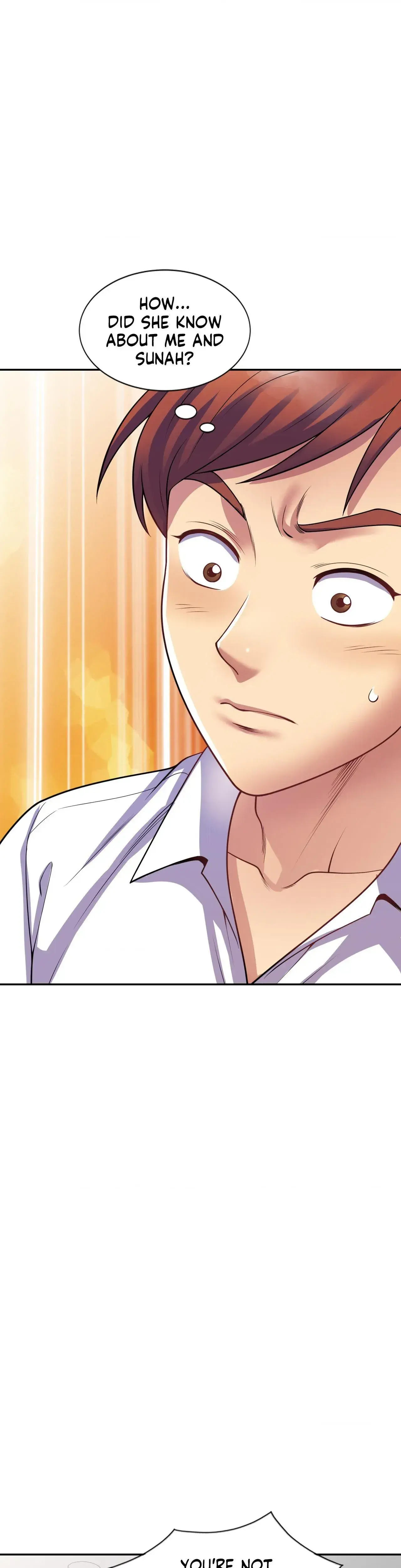 My Wife Is A Teacher Chapter 24 - Page 1