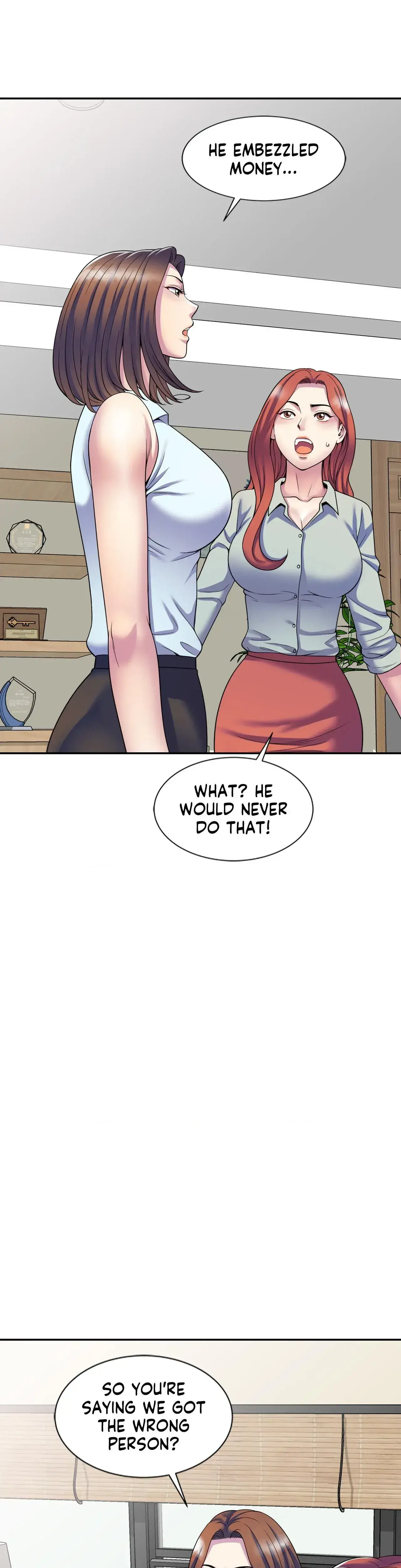 My Wife Is A Teacher Chapter 24 - Page 10