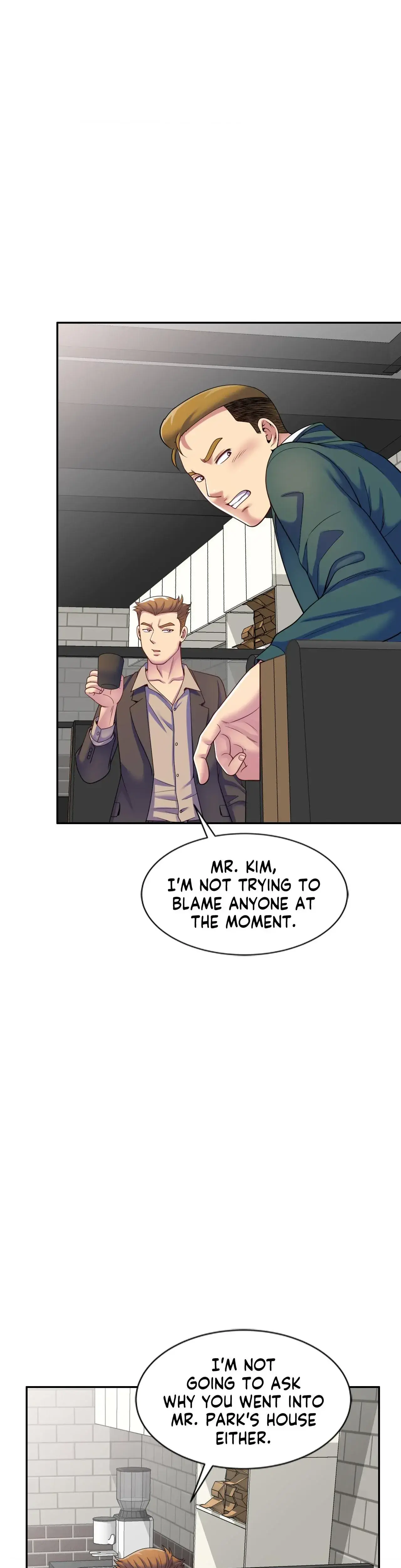 My Wife Is A Teacher Chapter 24 - Page 12