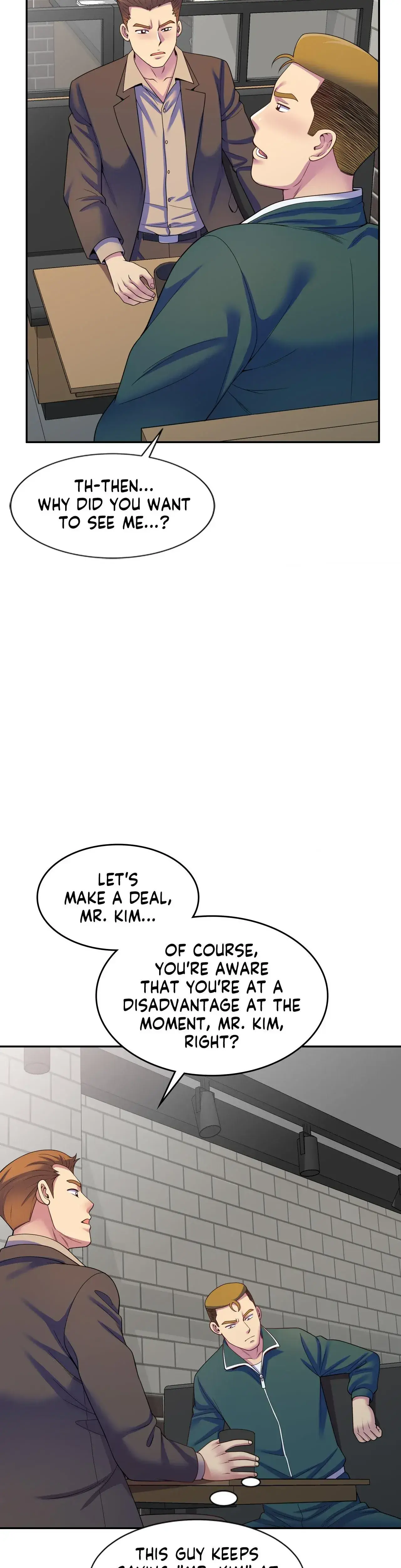 My Wife Is A Teacher Chapter 24 - Page 13